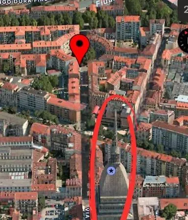 90m2 - Downtown - 6 Guest - Mole Antonelliana تورينو