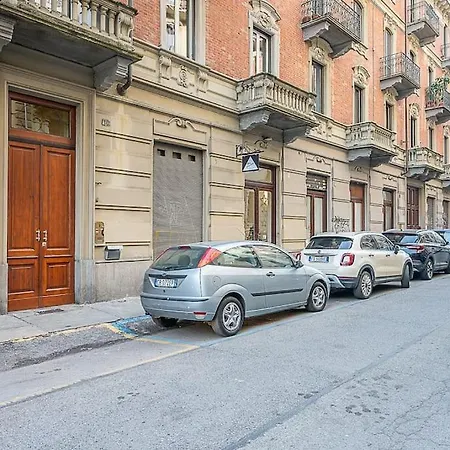 90m2 - Downtown - 6 Guest - Mole Antonelliana Apartment *
