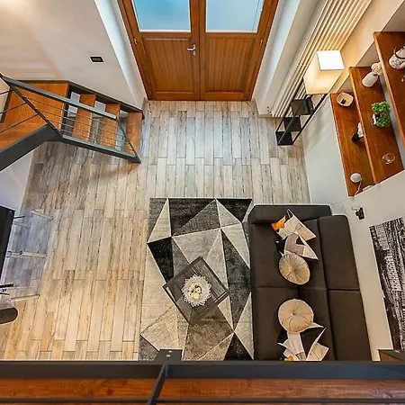 90m2 - Downtown - 6 Guest - Mole Antonelliana Apartamento