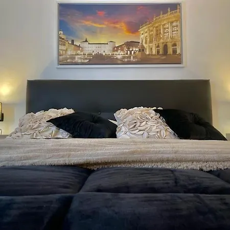 Apartment 90m2 - Downtown - 6 Guest - Mole Antonelliana