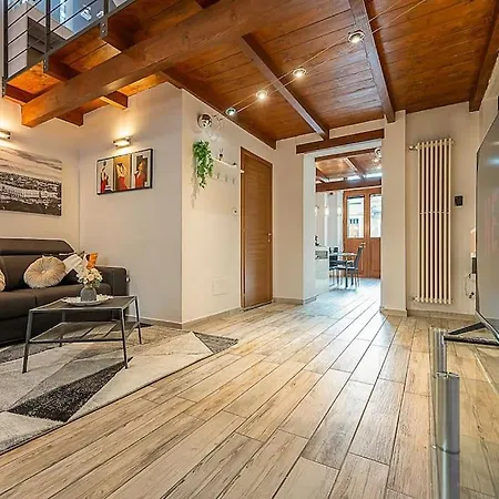 90m2 - Downtown - 6 Guest - Mole Antonelliana *