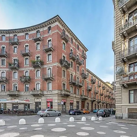 90m2 - Downtown - 6 Guest - Mole Antonelliana