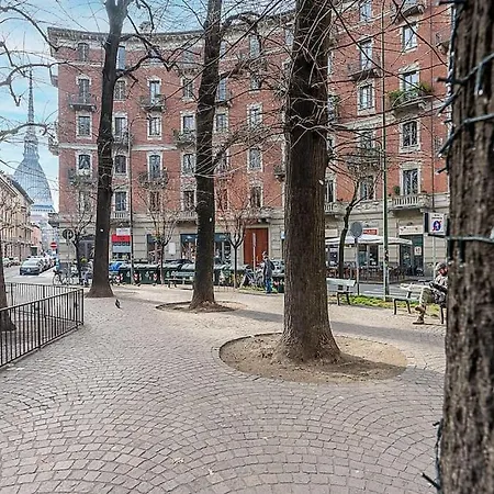 90m2 - Downtown - 6 Guest - Mole Antonelliana Apartment *
