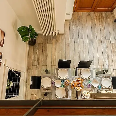 90m2 - Downtown - 6 Guest - Mole Antonelliana Appartement