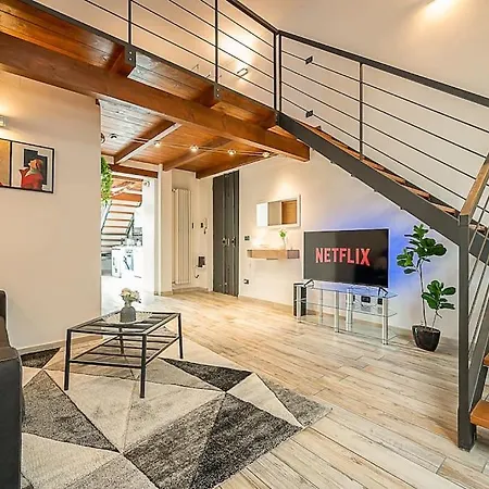 90m2 - Downtown - 6 Guest - Mole Antonelliana Appartement