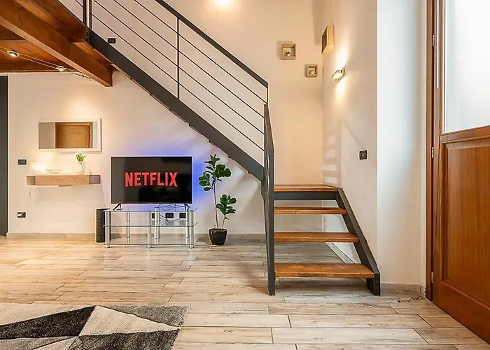 90m2 - Downtown - 6 Guest - Mole Antonelliana Apartment Turin