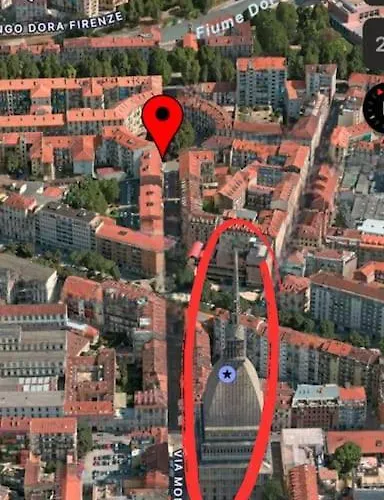 90m2 - Downtown - 6 Guest - Mole Antonelliana 토리노