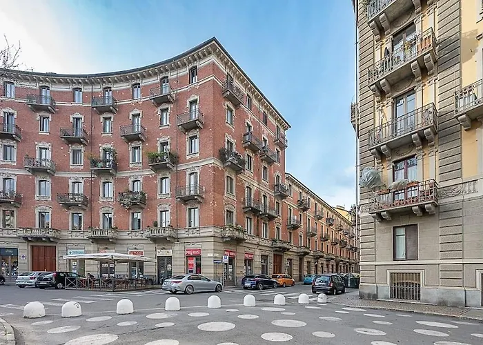 90m2 - Downtown - 6 Guest - Mole Antonelliana