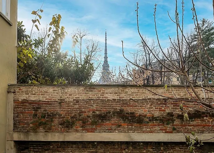 90m2 - Downtown - 6 Guest - Mole Antonelliana
