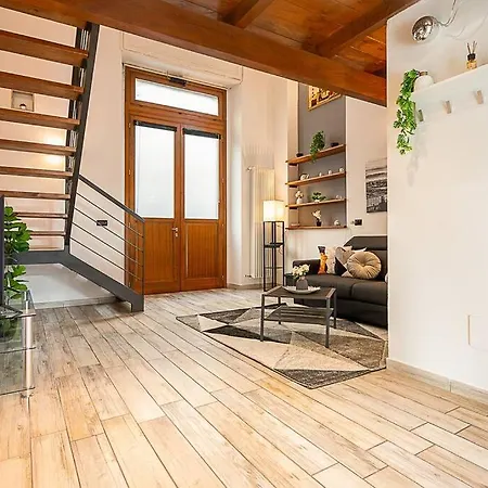 90m2 - Downtown - 6 Guest - Mole Antonelliana * Torino