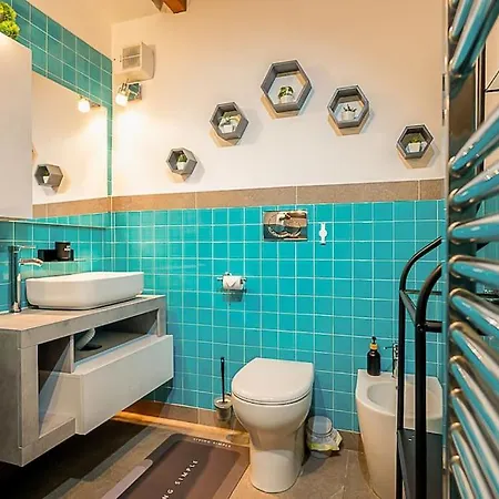 90m2 - Downtown - 6 Guest - Mole Antonelliana Lejlighed *