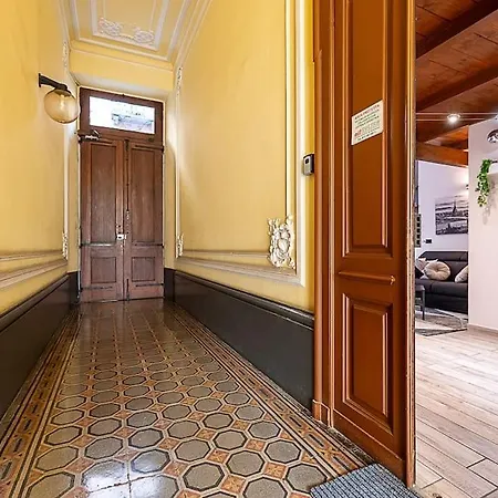 90m2 - Downtown - 6 Guest - Mole Antonelliana Turin
