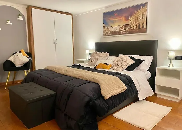 90m2 - Downtown - 6 Guest - Mole Antonelliana Apartman *