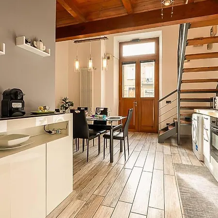 Apartment 90m2 - Downtown - 6 Guest - Mole Antonelliana Turin