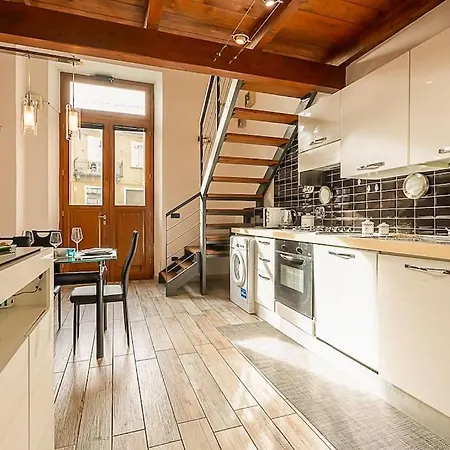 Apartment 90m2 - Downtown - 6 Guest - Mole Antonelliana *