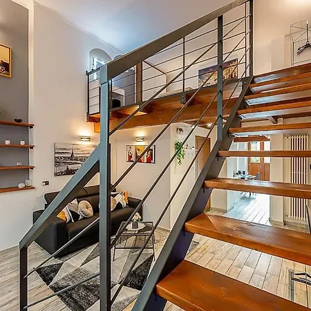 90m2 - Downtown - 6 Guest - Mole Antonelliana Apartment Turin