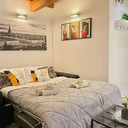 90m2 - Downtown - 6 Guest - Mole Antonelliana *