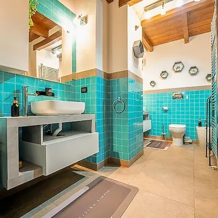 Apartment 90m2 - Downtown - 6 Guest - Mole Antonelliana Turin