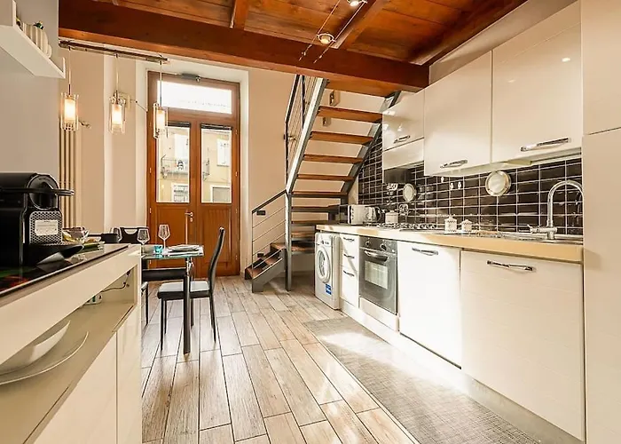 Appartement 90m2 - Downtown - 6 Guest - Mole Antonelliana *