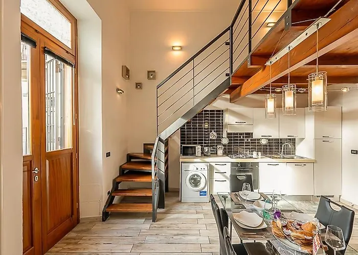 90m2 - Downtown - 6 Guest - Mole Antonelliana Appartement Turin