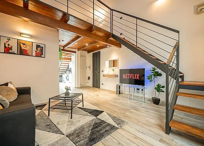 90m2 - Downtown - 6 Guest - Mole Antonelliana Appartement